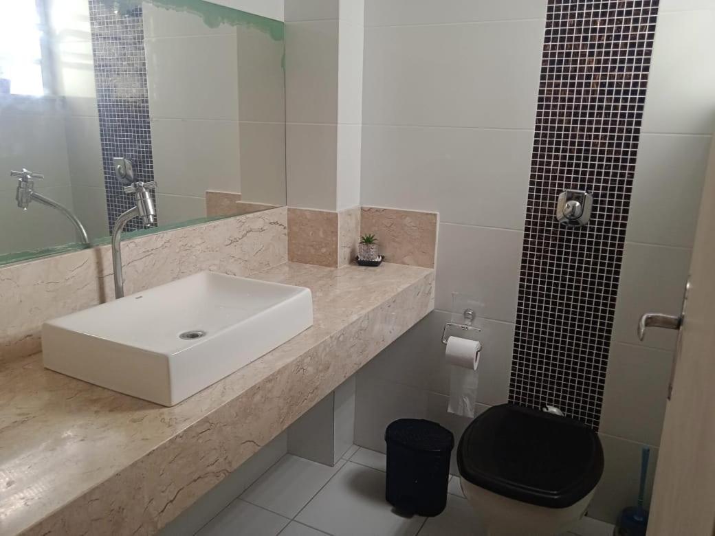 Apartamento A 50M Da Praia Do Forte Cabo Frio Luaran gambar